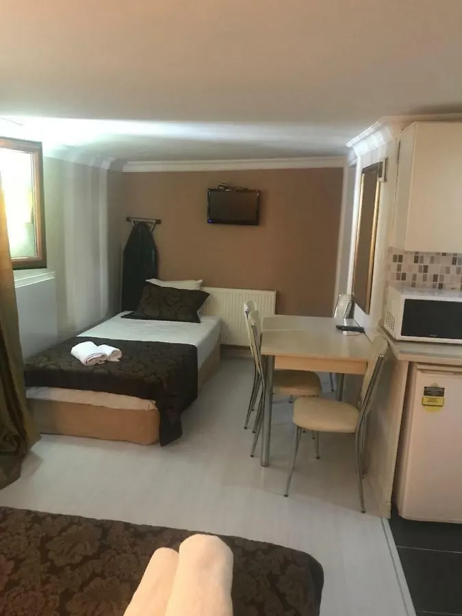 Aparthotel Ayasofya Life Aparts&Suites Istanbul Türkei