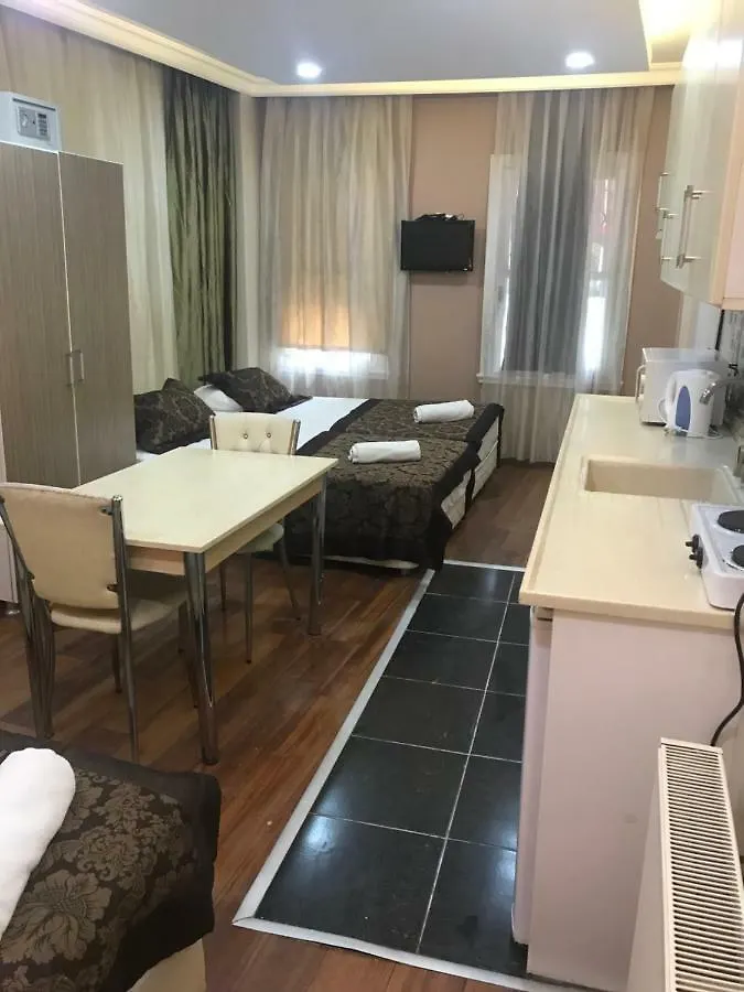 Ayasofya Life Aparts&Suites Istanbul Aparthotel
