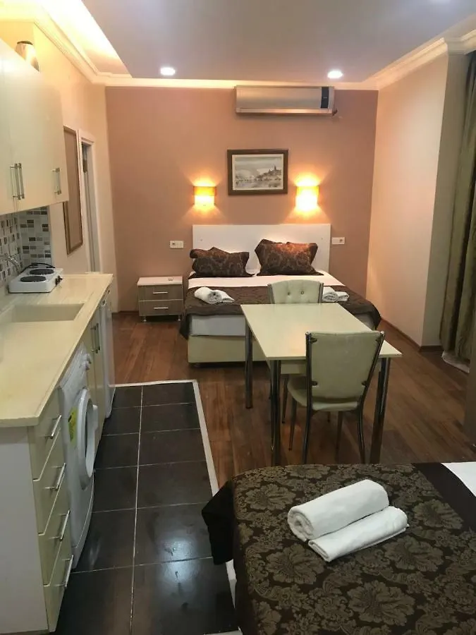 Aparthotel Ayasofya Life Aparts&Suites Istanbul