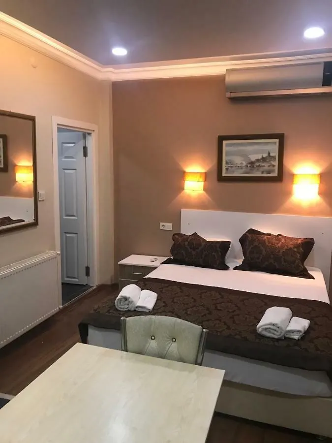 Ayasofya Life Aparts&Suites Istanbul Türkei