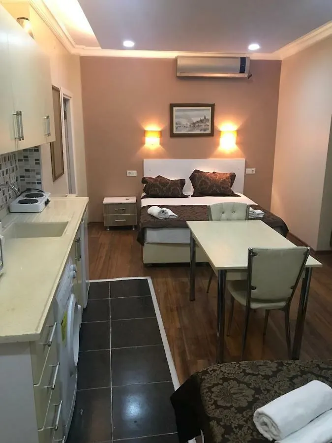 Aparthotel Ayasofya Life Aparts&Suites Istanbul Türkei