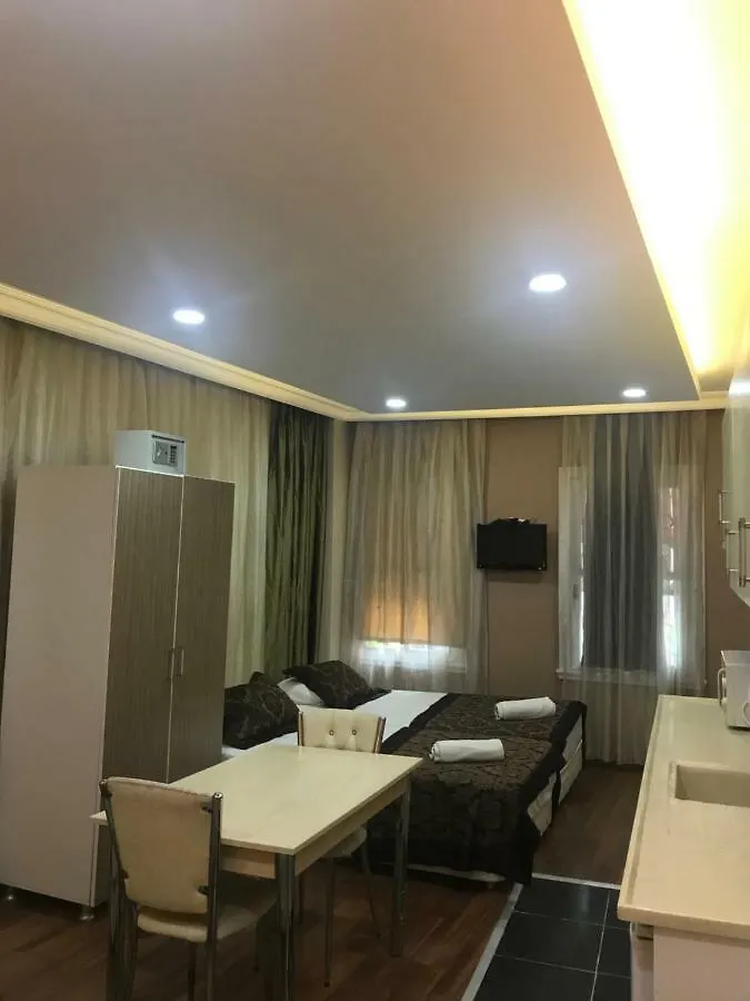 Ayasofya Life Aparts&Suites Istanbul Aparthotel
