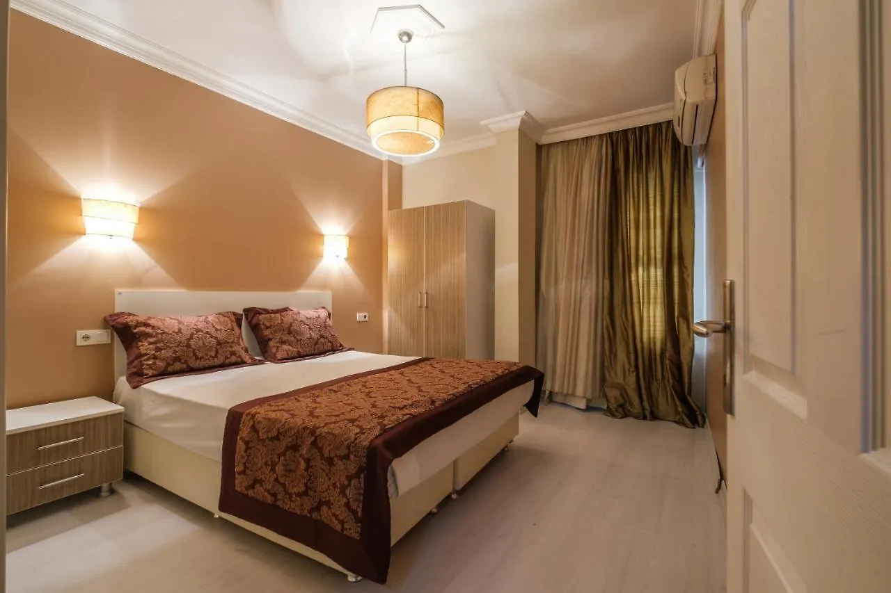 Aparthotel Ayasofya Life Aparts&Suites Istanbul