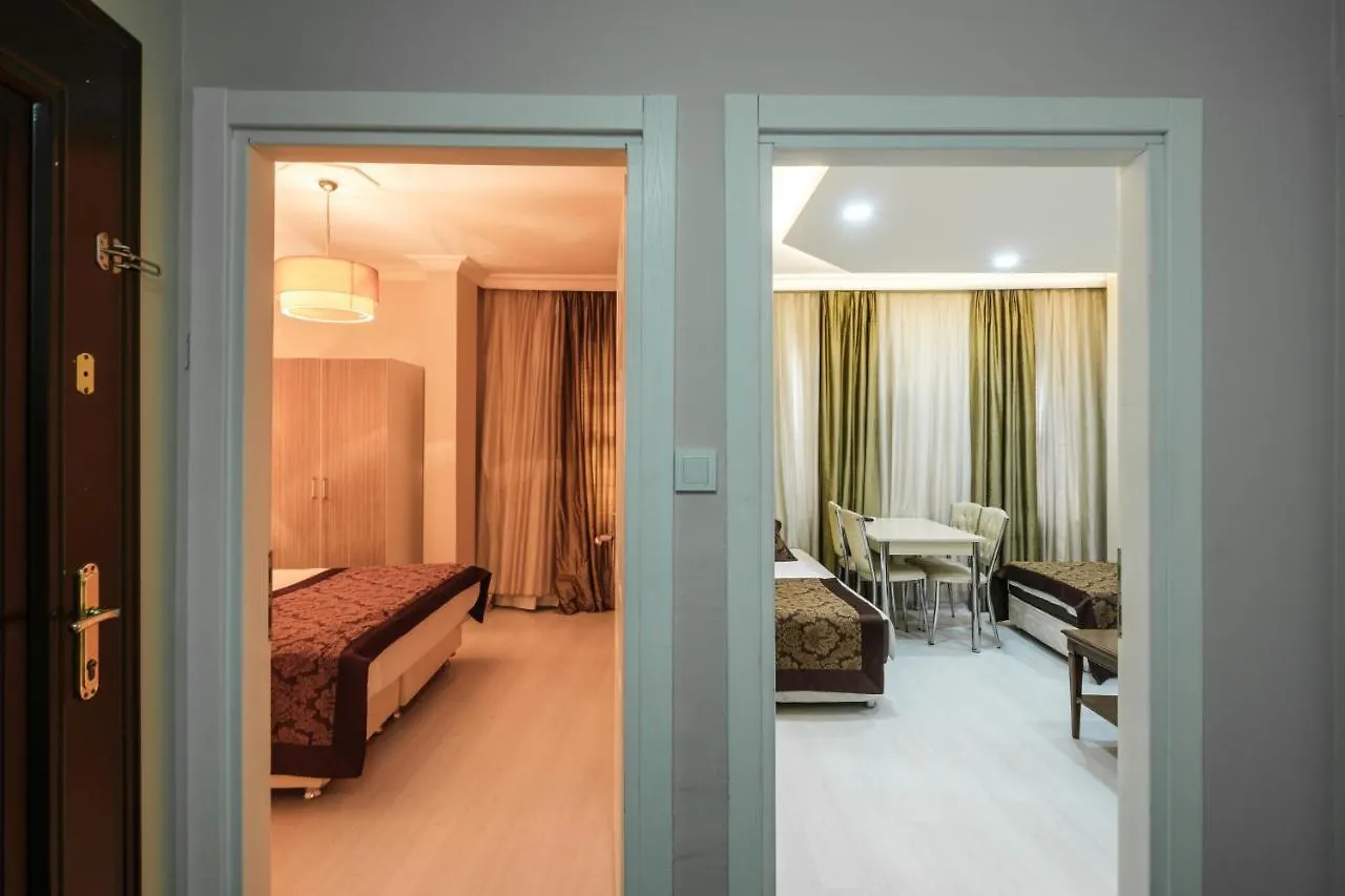 Ayasofya Life Aparts&Suites Istanbul 0*,